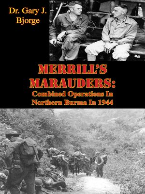 cover image of Merrill's Marauders